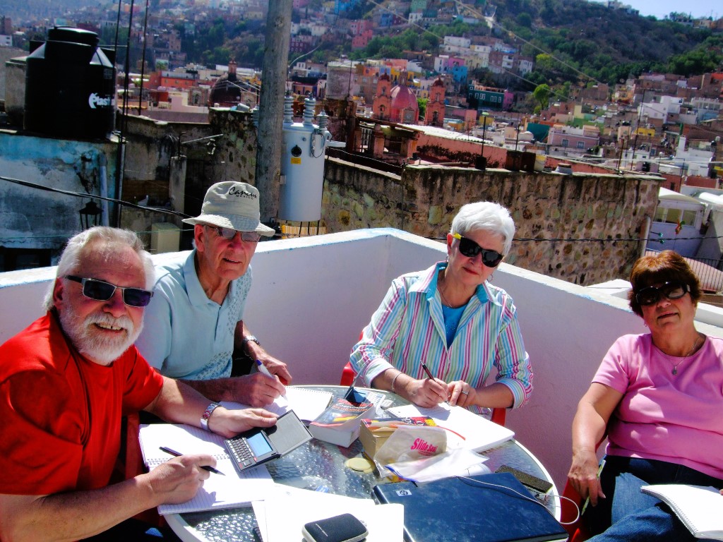 Small-town Baseball in Guanajuato